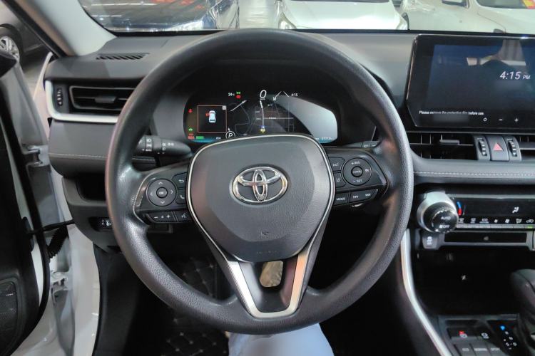 Used Toyota RAV4 2023 Dual-Motor 2.5L E-CVT Two-Wheel Drive Elite Edition
