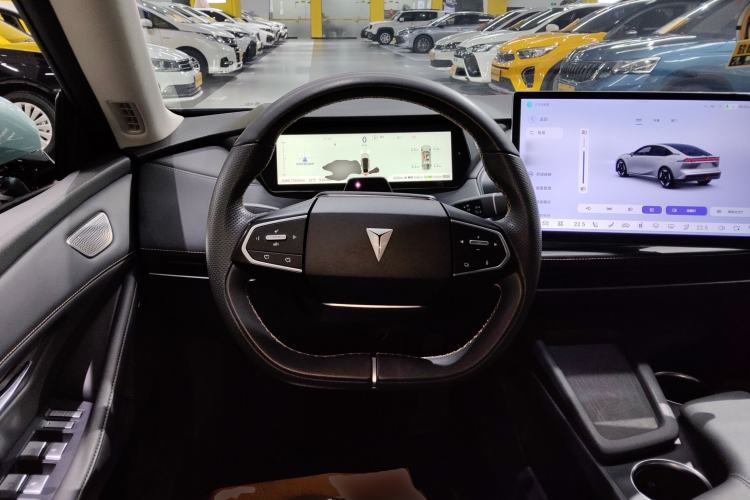 Used  SL03 2022 1.5L 1200 Extended-Range Version
