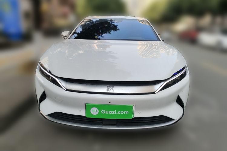 Used BYD Han 2020 EV Long-Range Deluxe Model