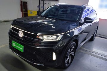 Used Volkswagen Talagon 2024 Facelifted 380TSI All-Wheel Drive R-Line Cruise Premium Edition