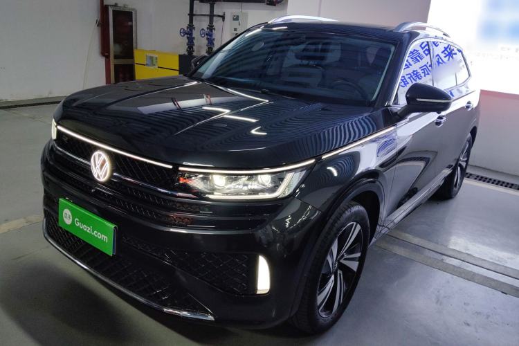 Used Volkswagen Talagon 2024 Facelifted 380TSI All-Wheel Drive R-Line Cruise Premium Edition
