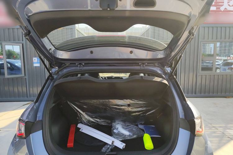 Used BYD Dolphin 2025 420km Free Edition
