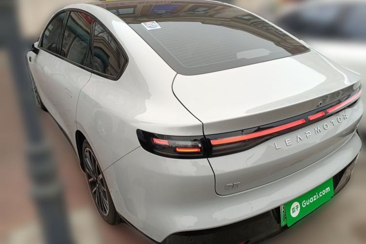 Used Leapmotor B01 2025 550 Enjoyment Edition
