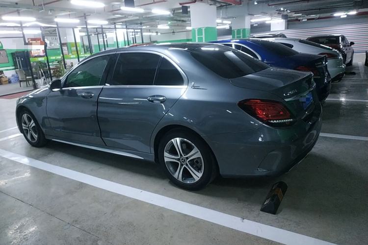 Used Mercedes-Benz C-Class 2020 Restyled C 260 L Sport Edition
