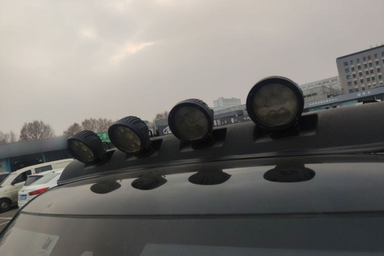 Used JETOUR Traveler 2023 2.0T All-Wheel-Drive CrossPRO