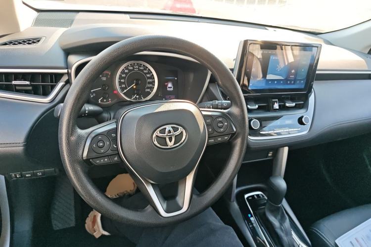 Used Toyota FRONTLANDER 2022 2.0L CVT Luxury PLUS Edition

