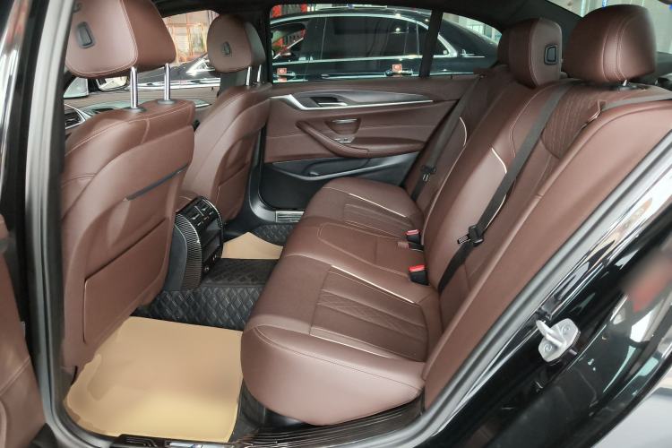 Used BMW 5 Series New Energy 2022 Restyled 535Le M Sport Package