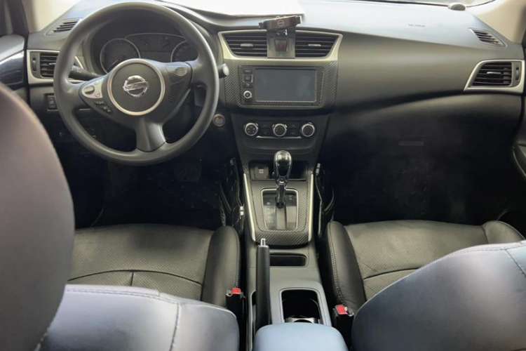 Used Nissan Sylphy 2016 1.6 XL CVT Luxury Edition
