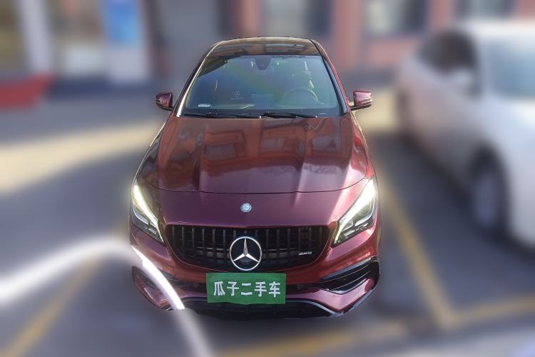 Used Mercedes-Benz CLA 2017 CLA 200 Style Edition