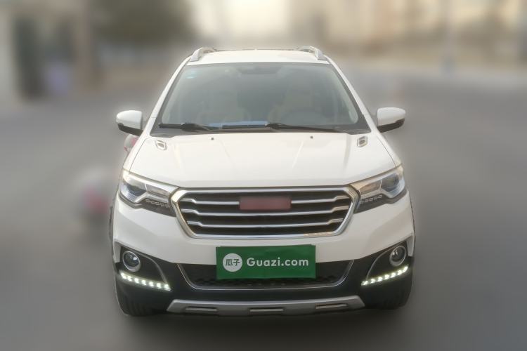 Used Haval H1 2015 1.5L Manual Urban Model
