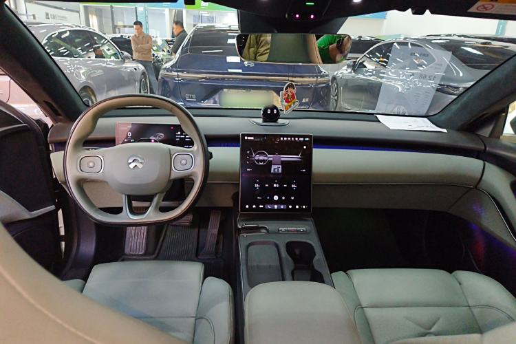 Used Nio ET5 2022 75 kWh
