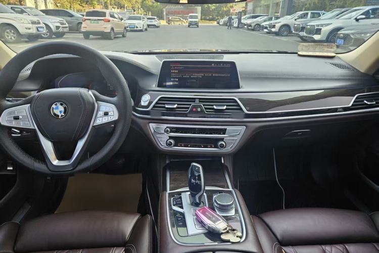 Used BMW 7 Series 2019 Updated 730Li Luxury Package

