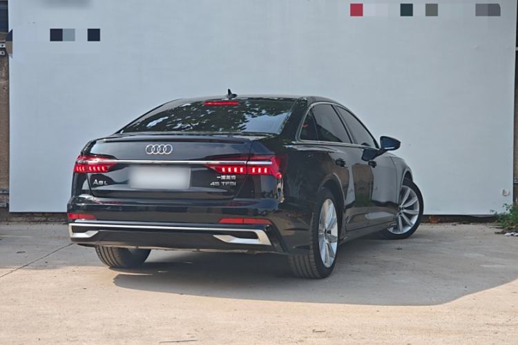 Used Audi A6L 2024 45 TFSI Prestige Dynamic Edition
