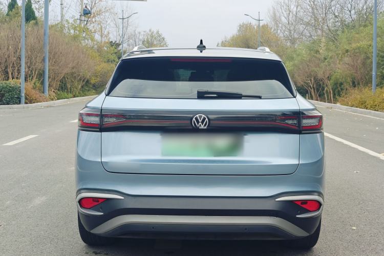 Used Volkswagen ID.4 X 2022 Pure Smart Edition
