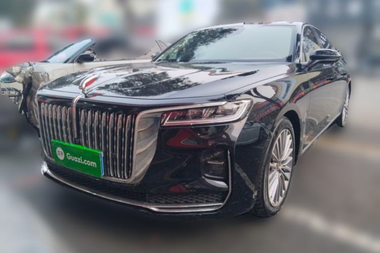 Used Hongqi H9 2020 2.0T Smart Connect Flagship Edition