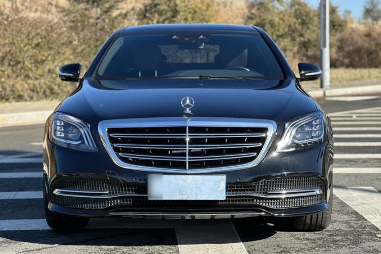 Used Mercedes-Benz S-Class 2019 S 350 L Executive Edition
