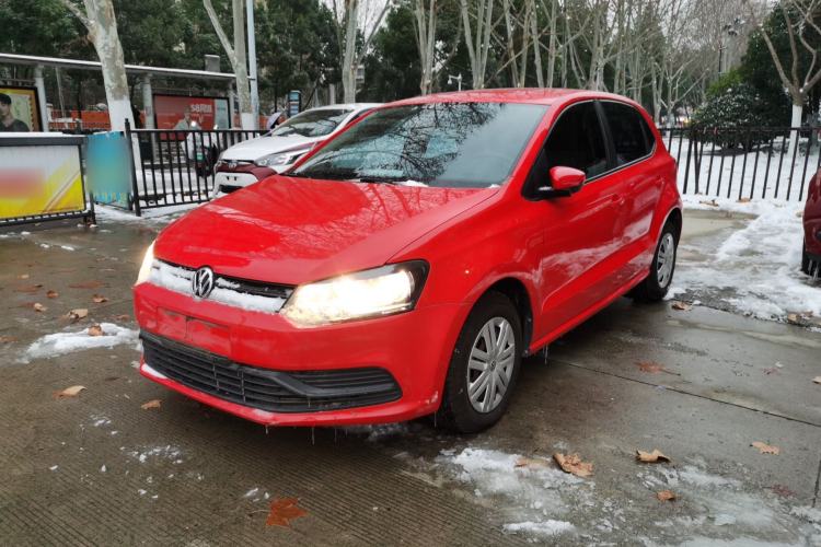 Used Volkswagen Polo 2016 1.4L Automatic Trendy Model