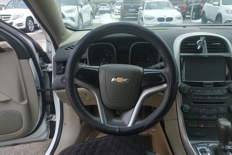 Used Chevrolet Malibu 2014 2.0L Automatic Comfort Edition
