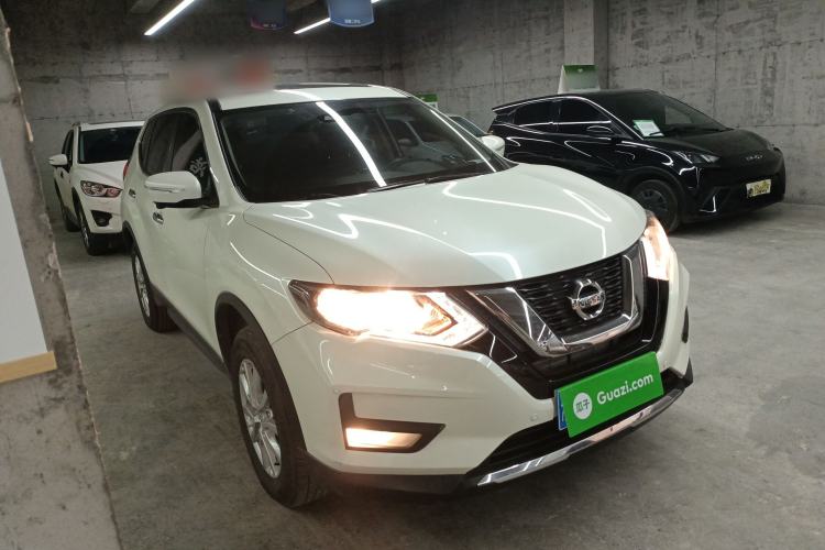 Used Nissan X-Trail 2022 2.0L Two-Wheel Drive Smart Connect & Comfort Edition
