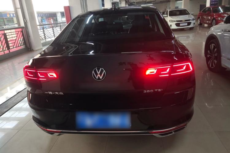 Used Volkswagen Magotan 2025 Zhongxiang Version 280TSI DSG Comfort Edition
