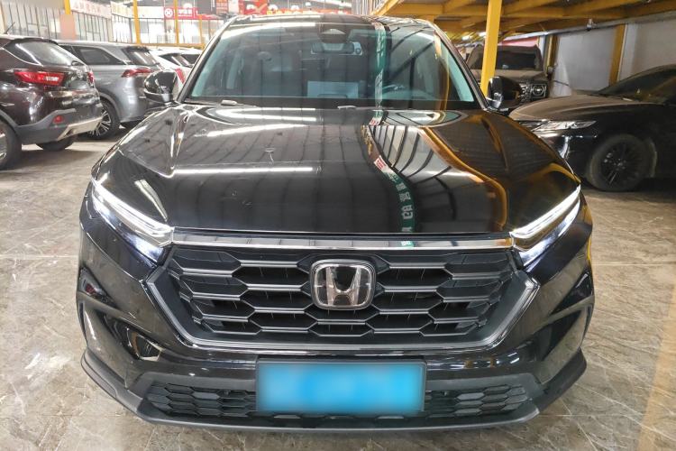 Used Honda CR-V 2024 240TURBO Two-Wheel-Drive FENGSHANG Edition 7 Seats
