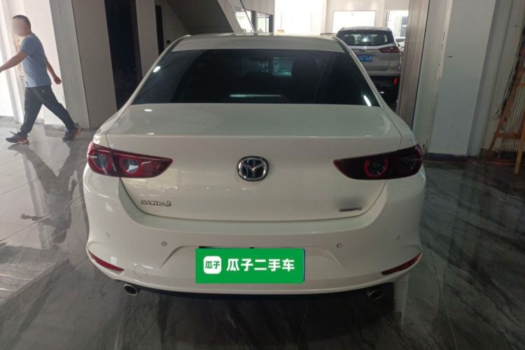 Used Mazda Mazda 3 Axela 2022 2.0L Automatic ZhiXuan Edition
