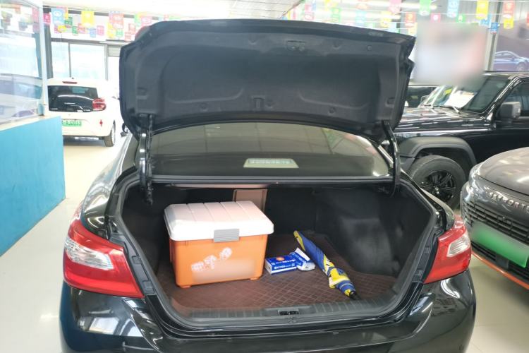 Used Nissan Teana 2016 2.0L XE Fashion Edition
