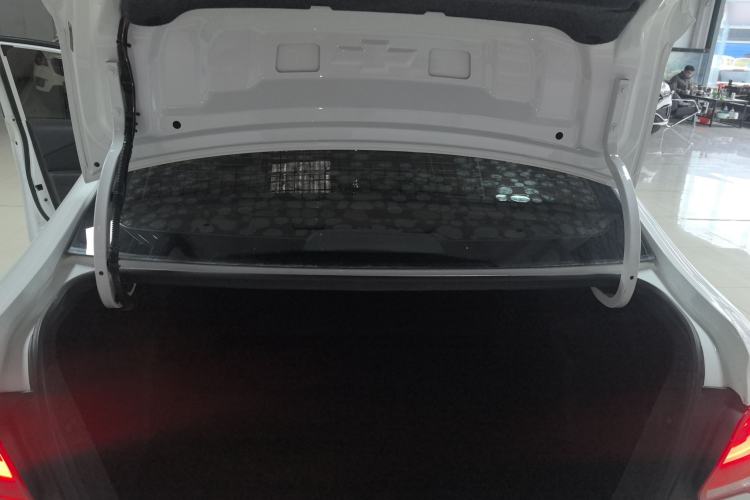 Used Chevrolet Cavalier 2019 320 Automatic Enjoyment with Sunroof
