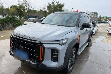 Used SAIC MAXUS Territory 2023 2.0T All-Out Flagship Version 7 Seats