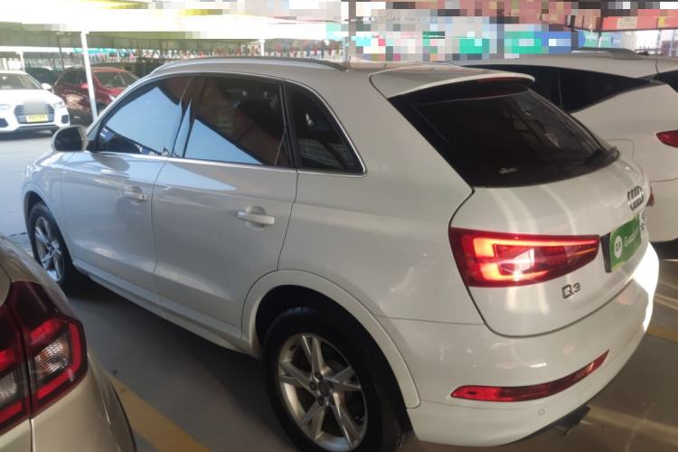 Used Audi Q3 2018 30th Anniversary Edition 30 TFSI Fashion Model
