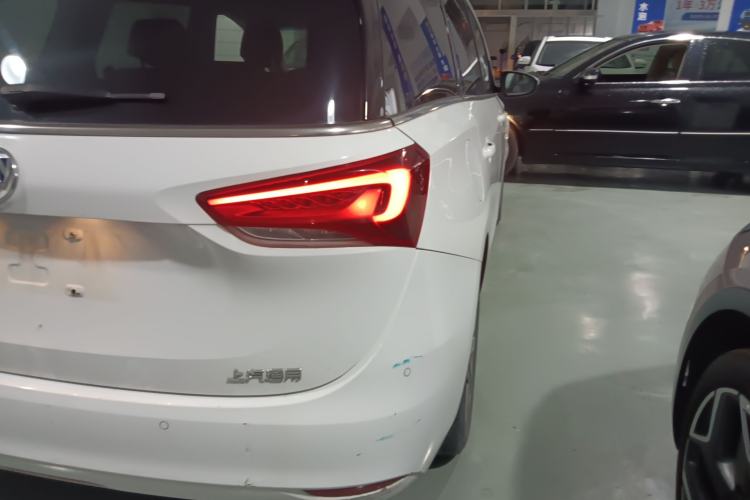 Used Buick GL6 2019 18T 6-Seater Connected Luxury Version China VI Standard
