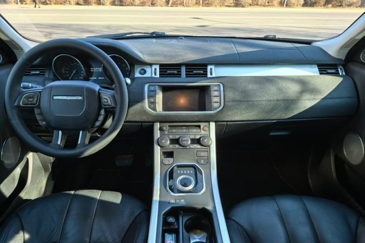 Used Land Rover Range Rover Evoque 2013 2.0T 5-Door Yaozhen Edition
