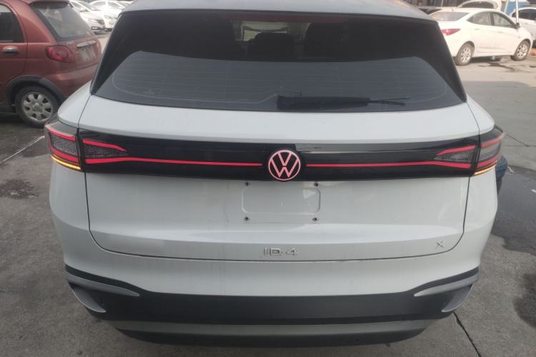 Used Volkswagen ID.4 X 2024 Pure & Smart Edition
