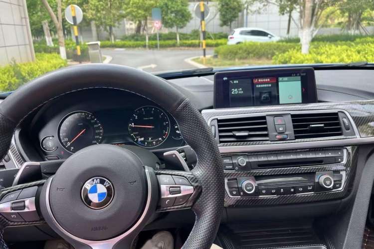 Used BMW 3 Series 2018 320Li Leading Model M Sport Package
