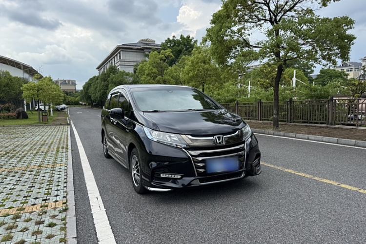 Used Honda Odyssey 2021 2.0L Rui·Comfort Edition
