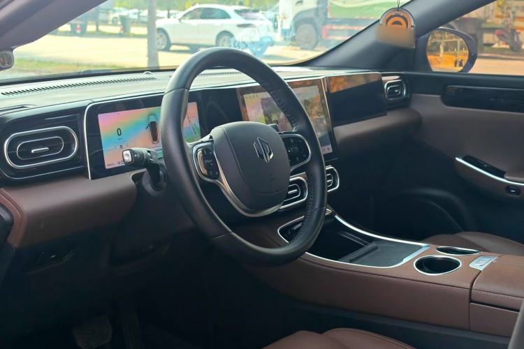 Used Leapmotor C01 2023 525 Comfort Edition
