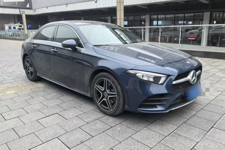 Used Mercedes-Benz A-Class 2019 A 200 L Sport Sedan
