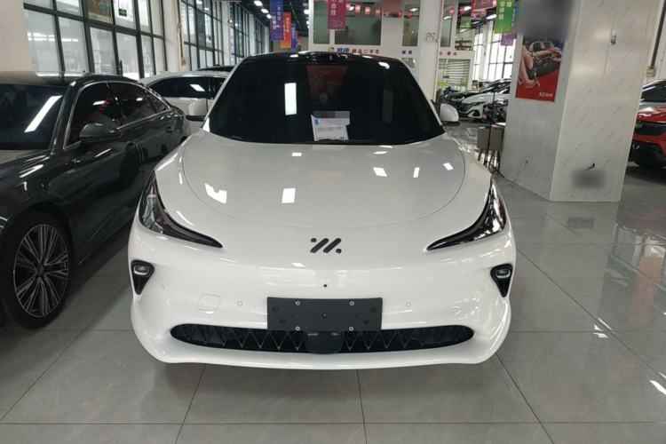 Used  LS6 2025 Long-Range Lingxi Intelligent Driving Edition
