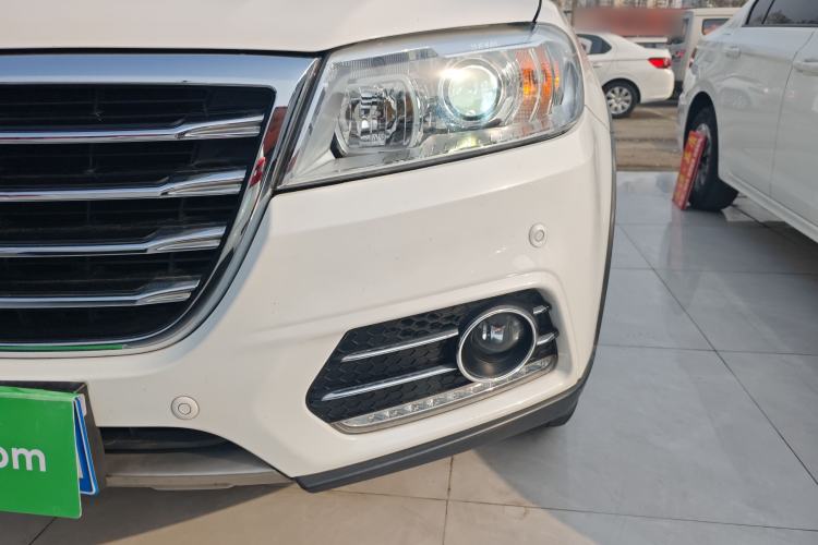 Used Haval H6 2015 Sport Edition 1.5T Automatic Two-Wheel Drive Luxury Model