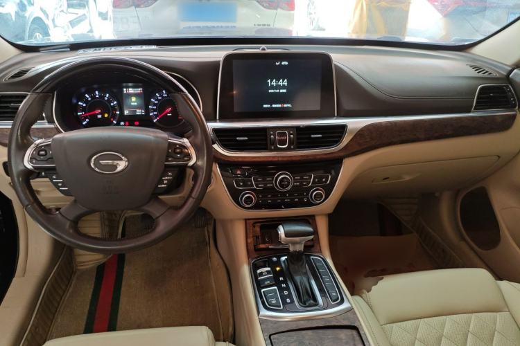 Used GAC Trumpchi GA8 2016 320T Ultimate Edition