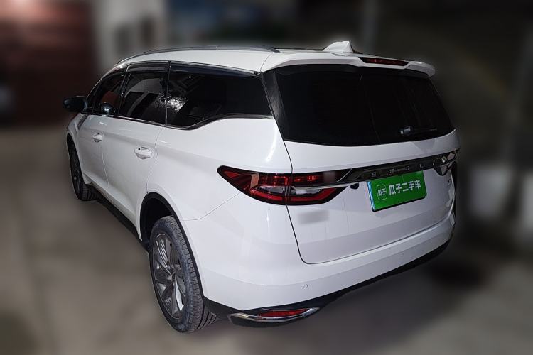 Used Geely Auto Jiajie 2021 1.8TD DCT Luxury Model