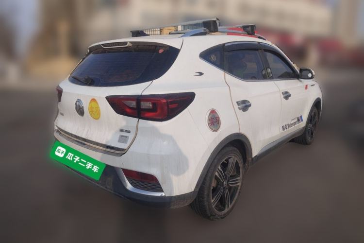 Used MG ZS 2018 1.5L Manual Comfort Edition China V Standard