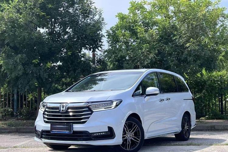 Used Honda Odyssey 2022 2.0L eHEV Sharp Supreme Edition
