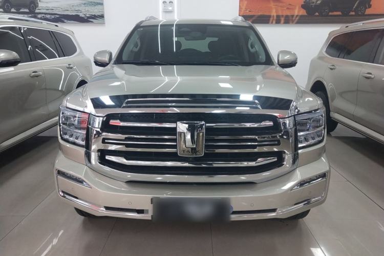 Used Tank 500 2022 3.0T Sport Edition "Creation" Version 5-Seater