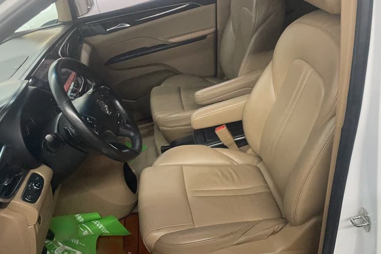 Used Buick GL8 2017 ES 28T Premium Version China V Standard
