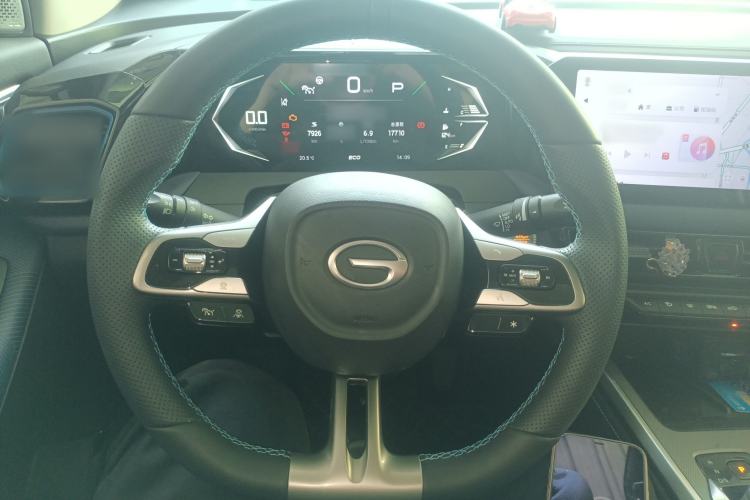 Used GAC Trumpchi GS3 2023 Shadow Speed 270T Dynamic Intelligence Edition
