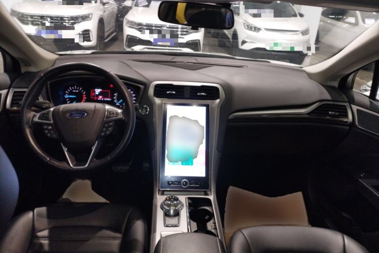 Used Ford Mondeo 2020 EcoBoost 180 Stylish Model