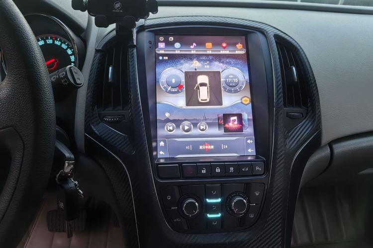 Used Buick GT 2014 XT 1.6L Automatic Comfort Edition
