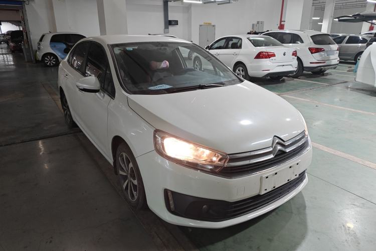 Used Citroen C4 Sega 2016 1.6L Automatic Luxury Model
