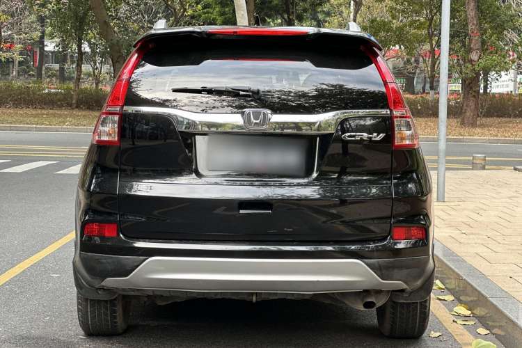 Used Honda CR-V 2015 2.0L two-wheel drive Fashion Edition
